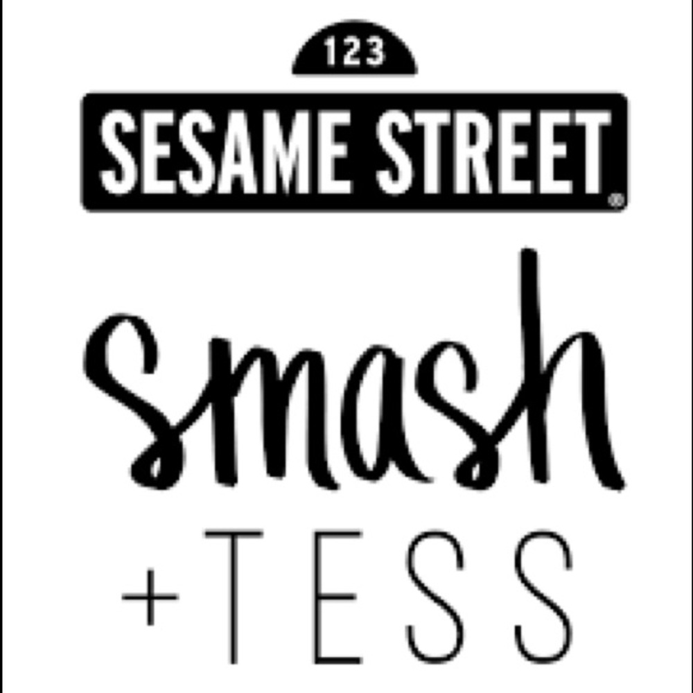 Sesame Street collection brand new!